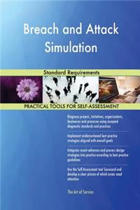Breach and Attack Simulation Standard Requirements