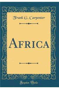 Africa (Classic Reprint)