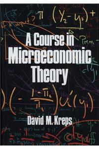 Course Microeconomic Theory