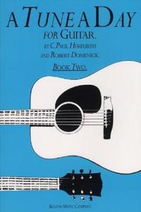 Tune a Day for Guitar Book 2