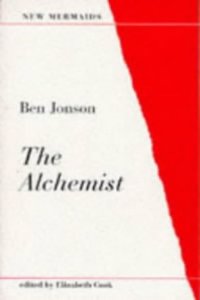 The Alchemist (New Mermaids) Paperback â€“ 1 January 1991