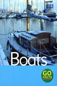 Transport: Boats (Go Facts) Hardcover â€“ 1 January 2005
