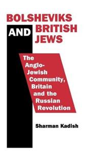 Bolsheviks and British Jews