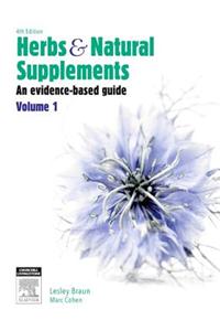 Herbs and Natural Supplements, Volume 1