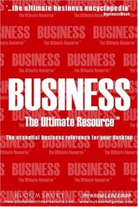 Business Cd Rom : The Ultimate Resource