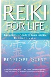 Reiki For Life