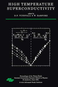 High Temperature Superconductivity