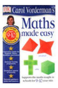 Maths Made Easy Age 9-10: Workbook 3