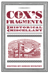 Cox's Fragmenta