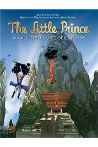 Little Prince 21: The Planet Of Okidians