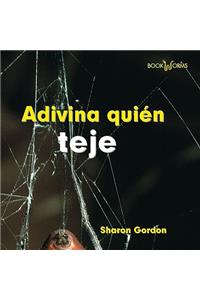 Adivina Quién Teje (Guess Who Spins)