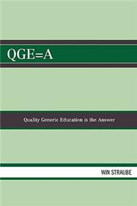 Qge=a