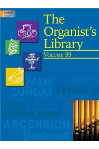 The Organist's Library, Vol. 59