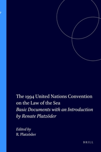 1994 United Nations Convention on the Law of the Sea