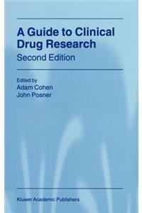 Guide to Clinical Drug Research