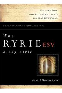 Ryrie Study Bible-ESV