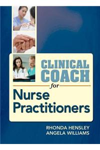 Clinical Coach for Nurse Practitioners