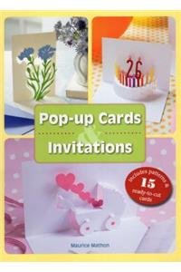 Pop-Up Cards & Invitations