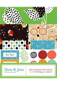 Dots and Jots: Mix and Match Gift Bags