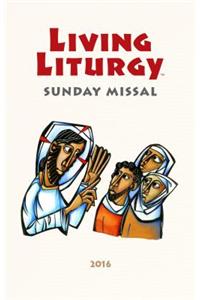 Living Liturgy Sunday Missal 2016