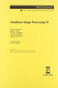 Nonlinear Image Processing Vi