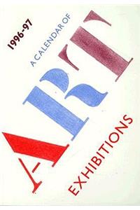 Calendar of Art Exhibitions, 1996-97