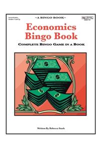 Economics Bingo Book