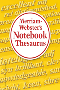 Merriam-Webster's Notebook Thesaurus