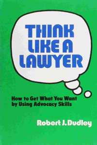 Think Like a Lawyer