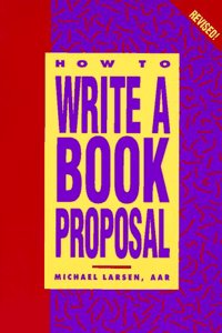 How to Write a Book Proposal