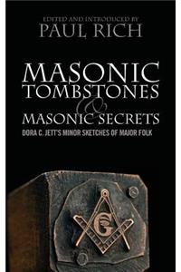 Masonic Tombstones and Masonic Secrets