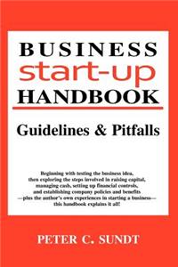 Business Start-Up Handbook