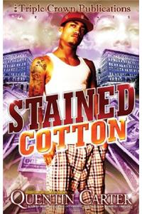 Stained Cotton