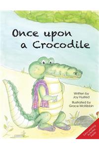 Once Upon A Crocodile