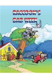 Raccoons Bad Week