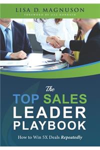 TOP Sales Leader Playbook