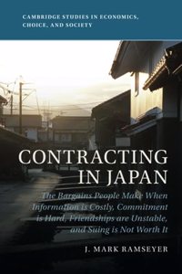 Contracting in Japan