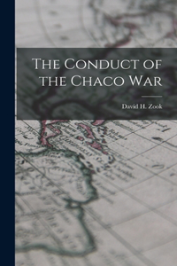 Conduct of the Chaco War