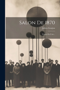 Salon De 1870