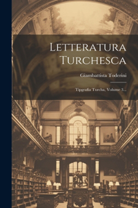 Letteratura Turchesca