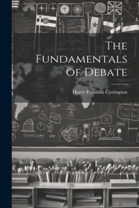 Fundamentals of Debate