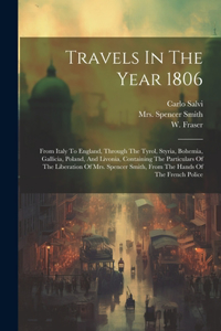 Travels In The Year 1806