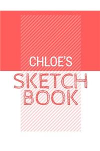 Chloe's Sketchbook