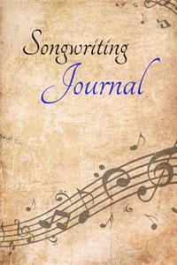 Songwriting Journal