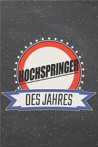 Hochspringer des Jahres
