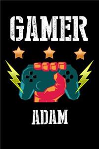 Gamer Adam