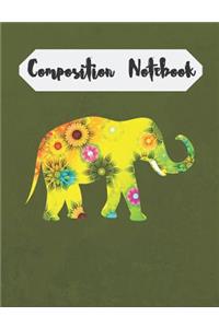 Composition Notebook