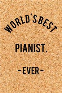 World's Best Pianist. - Ever -