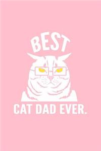 Best Cat Dad Ever