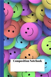 Composition Notebook